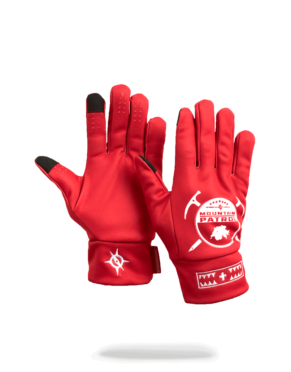Limited Edition KY HIGH SEEKERS GLOVES