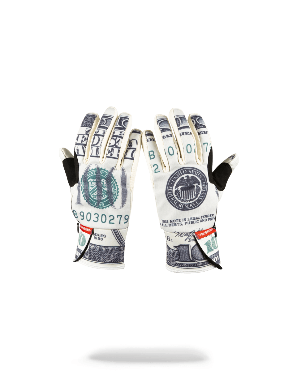 Limited Edition BIG MONEY GLOVES