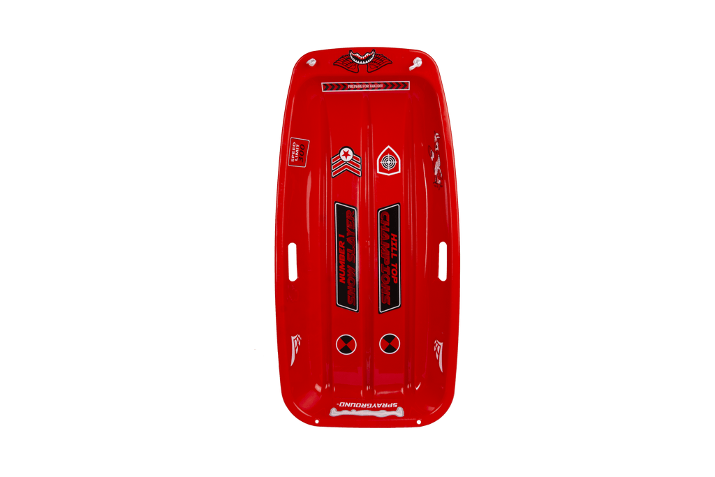 Limited Edition SPRAYGROUND SLED