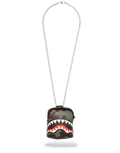 Limited Edition SHARKS IN PARIS CAMO EDITION BACKPACK CHAIN