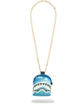 Limited Edition SHARK ISLAND BACKPACK CHAIN