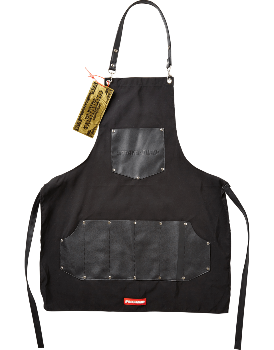 Limited Edition BARBER APRON