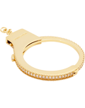 Limited Edition AMNESTY HANDCUFF BRACELET 18K