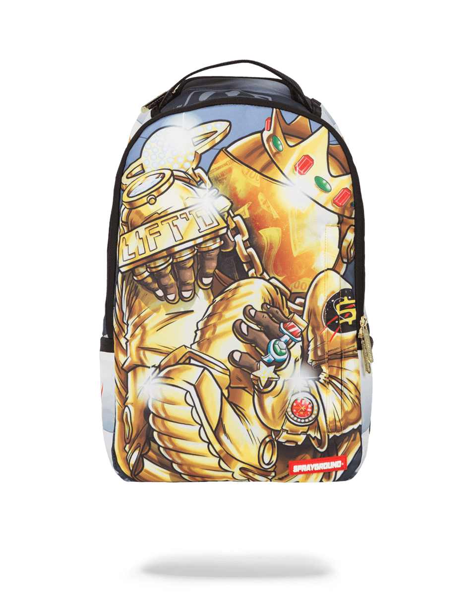 Limited Edition GOLD ASTRONAUT