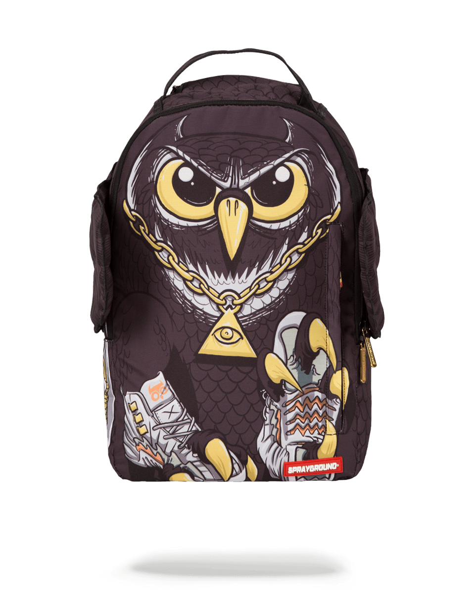 Limited Edition OWL WINGS