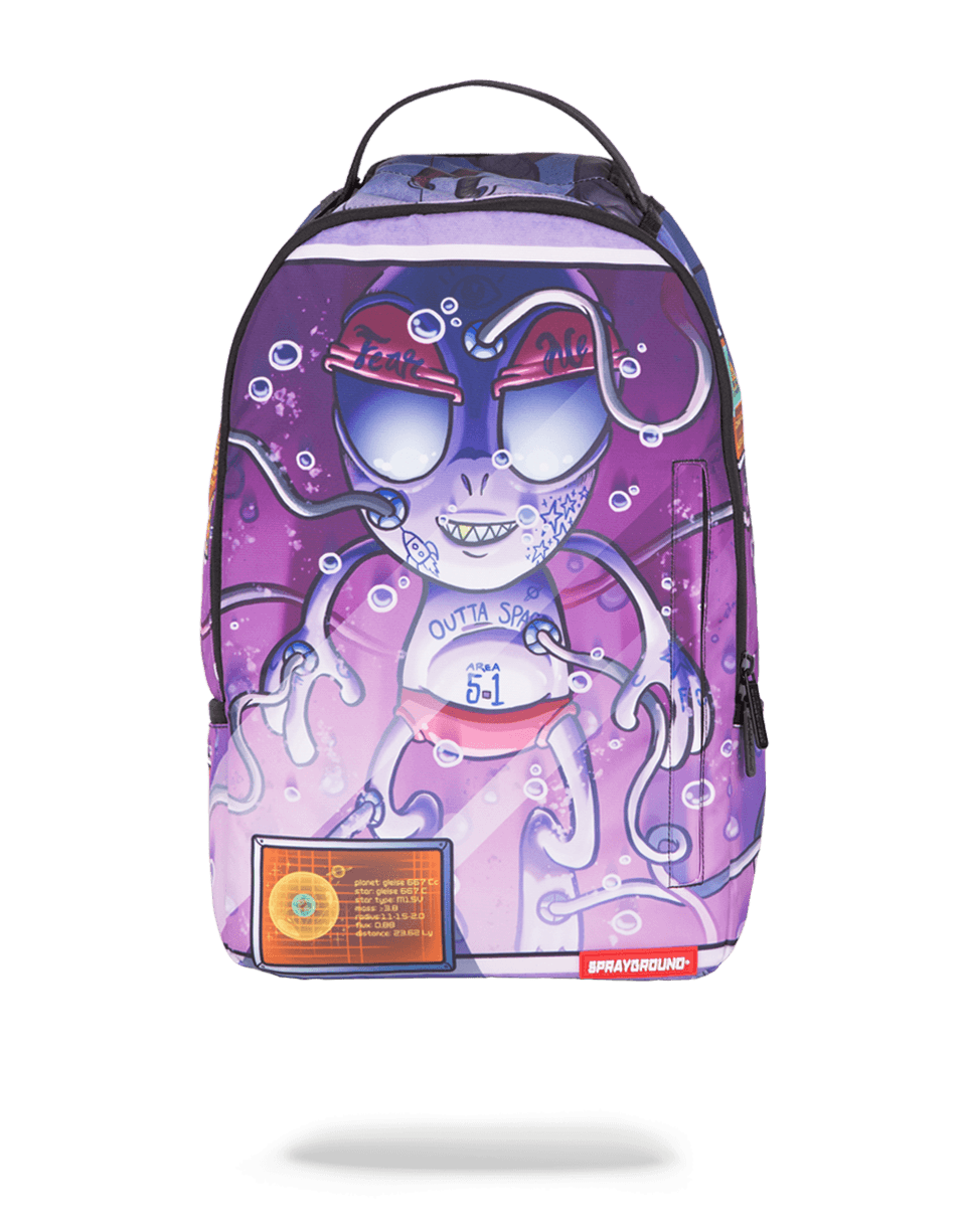 Limited Edition OUTTA SPACE