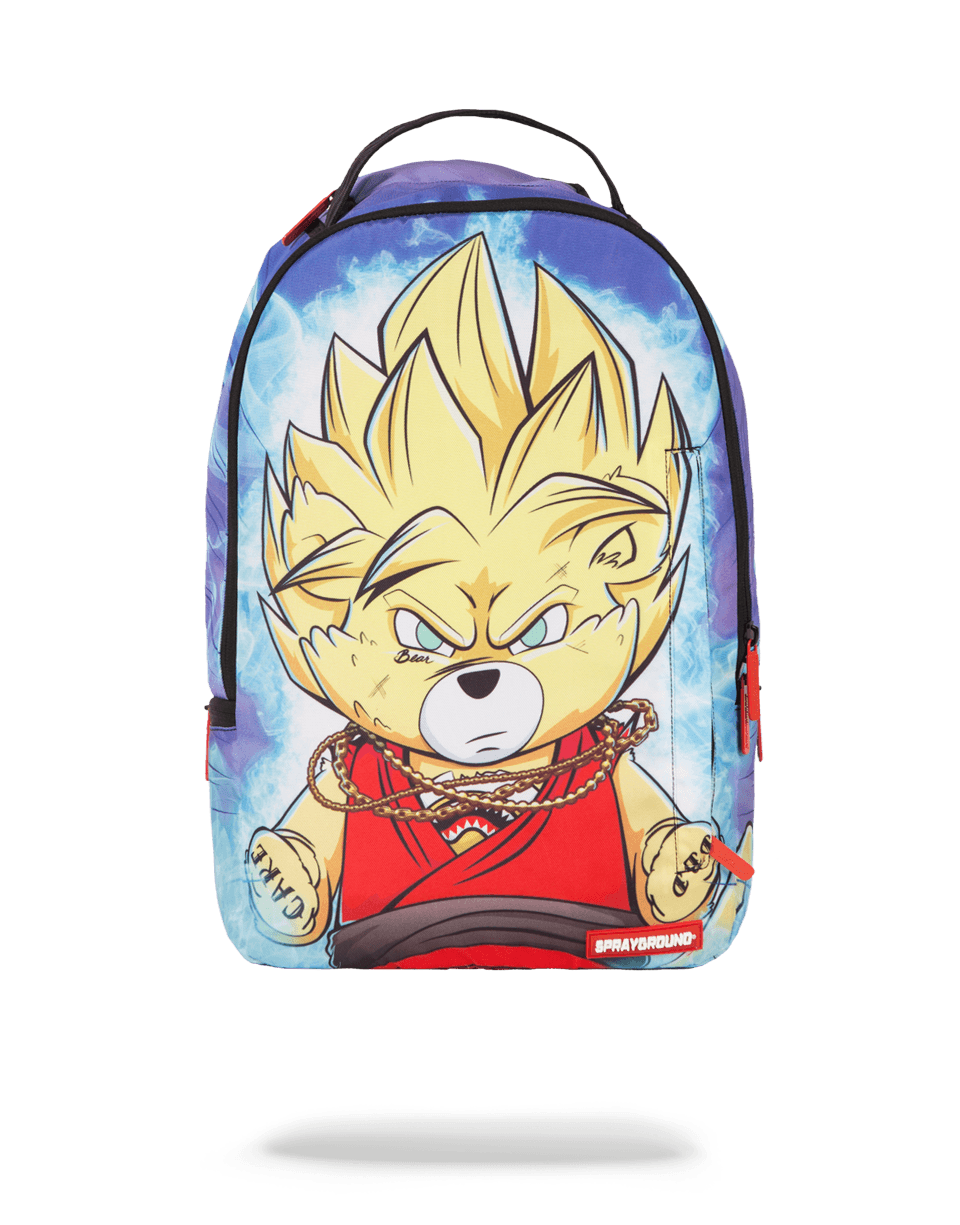 Limited Edition DRAGON BEAR