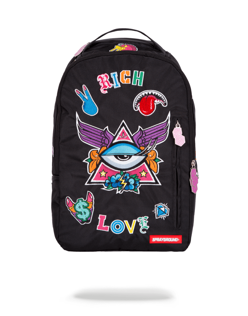 Limited Edition RICH LOVE