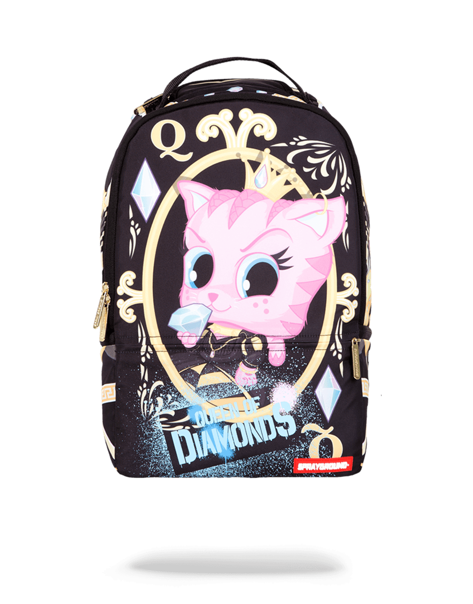 Limited Edition QUEEN OF DIAMONDS