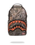 Limited Edition WILD LIFE HUNTER RUBBER SHARK BACKPACK