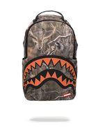 Limited Edition WILD LIFE HUNTER RUBBER SHARK BACKPACK