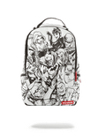 Limited Edition BATMAN VILLAINS DIY BACKPACK