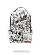 Limited Edition BATMAN VILLAINS DIY BACKPACK