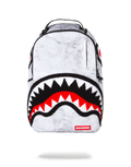 Limited Edition WHITE MARBLE BACKPACK