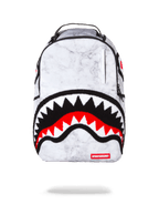 Limited Edition WHITE MARBLE BACKPACK