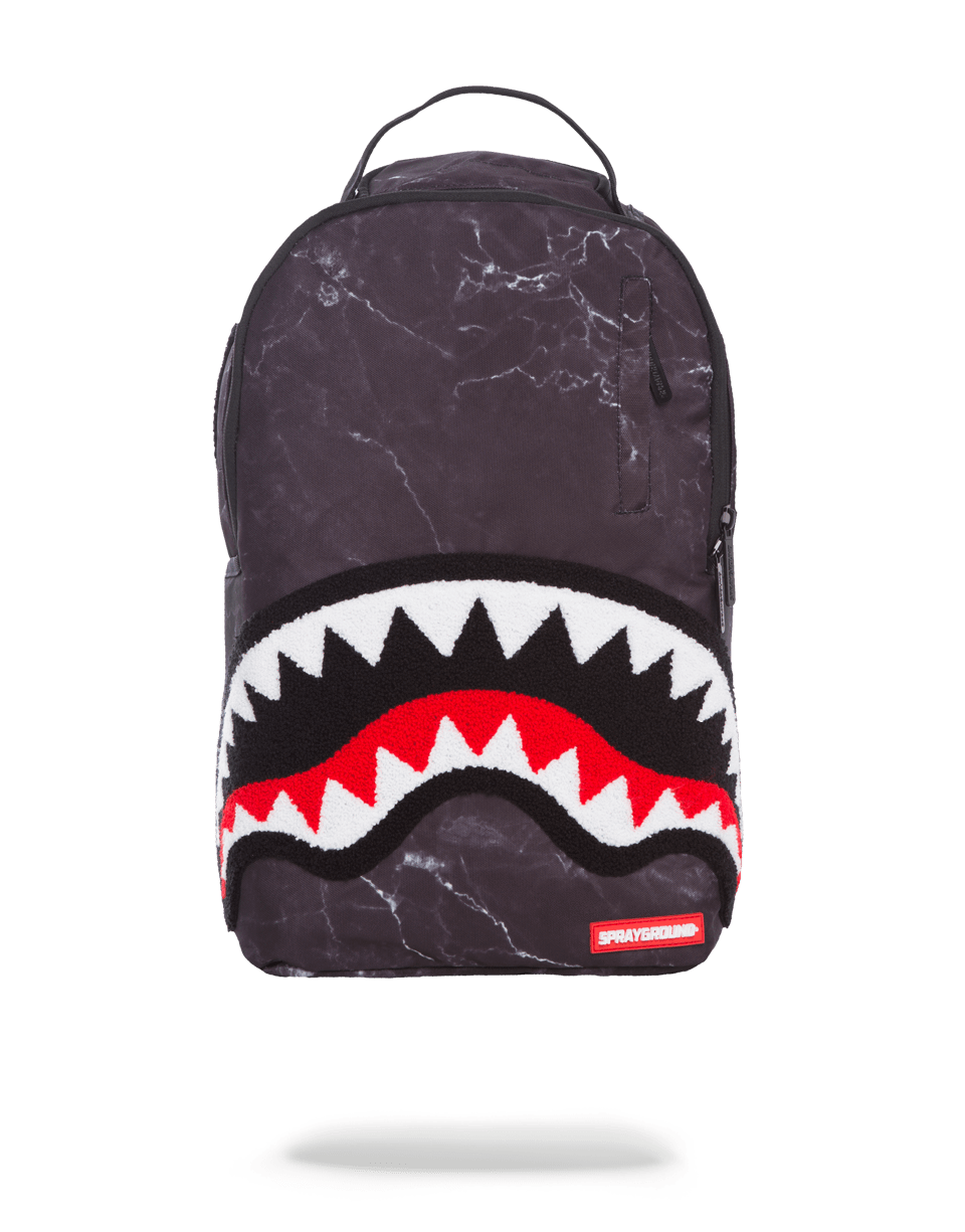 Limited Edition BLACK MARBLE BACKPACK