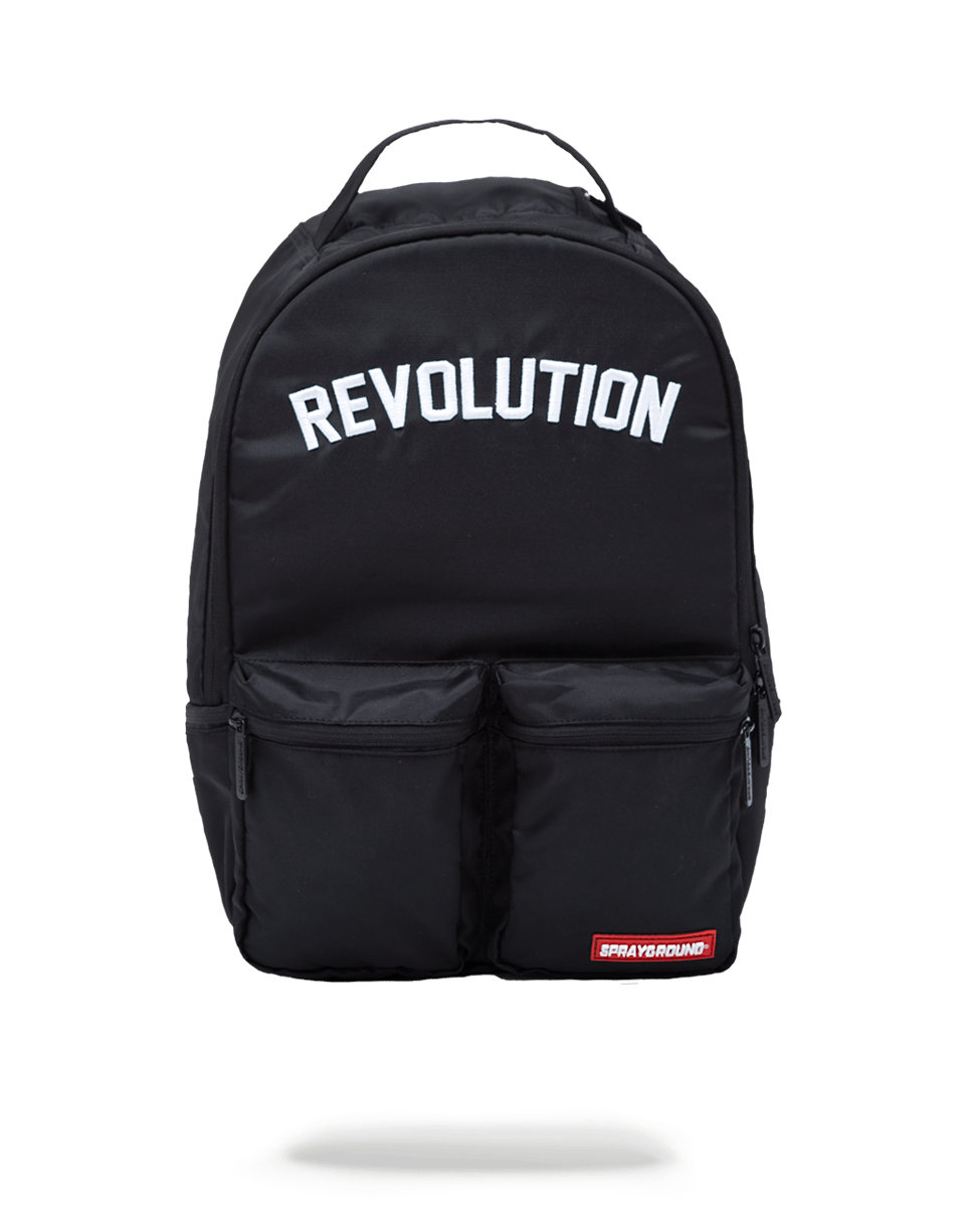 Limited Edition REVOLUTION EMBROIDERED