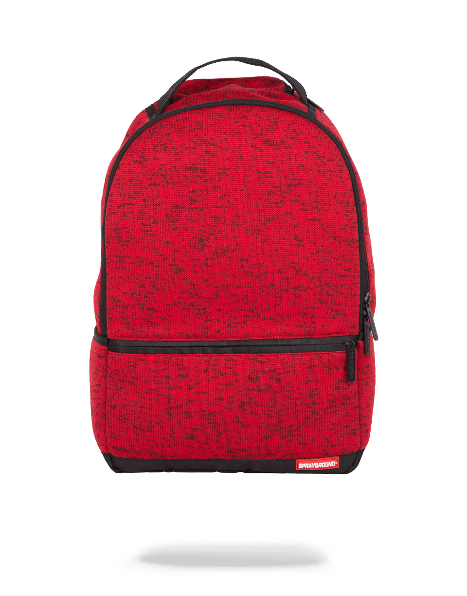 Limited Edition RED KNIT