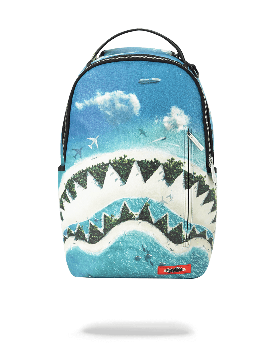 Limited Edition SHARK ISLAND