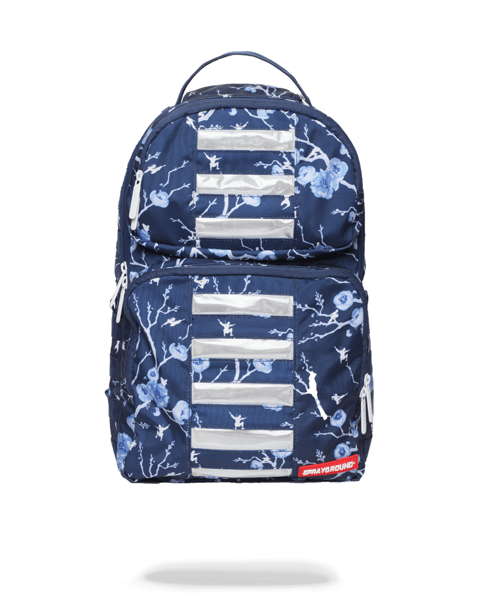 Limited Edition CHERRY BLOOM LED BACKPACK