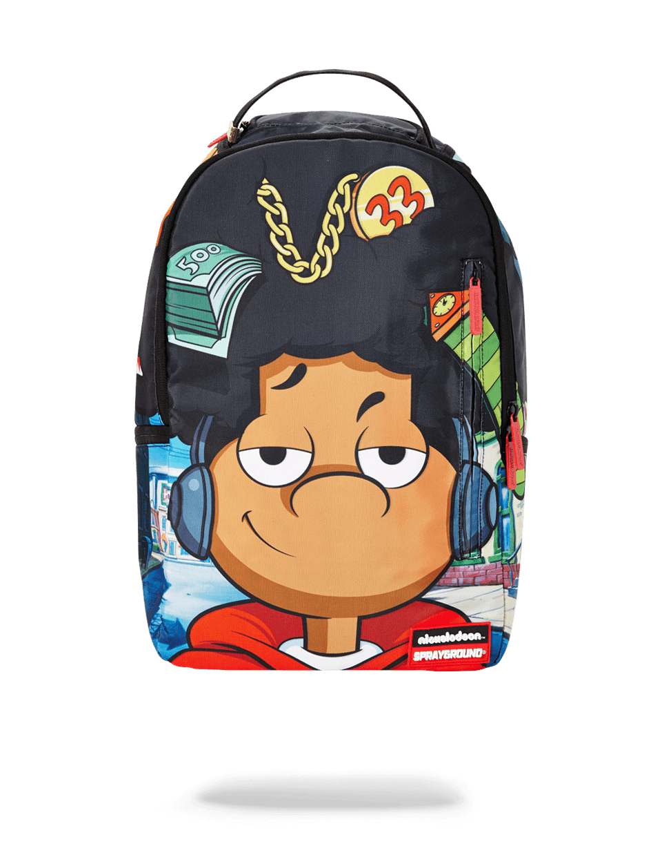 Limited Edition HEY ARNOLD GERALD IN THE ZONE