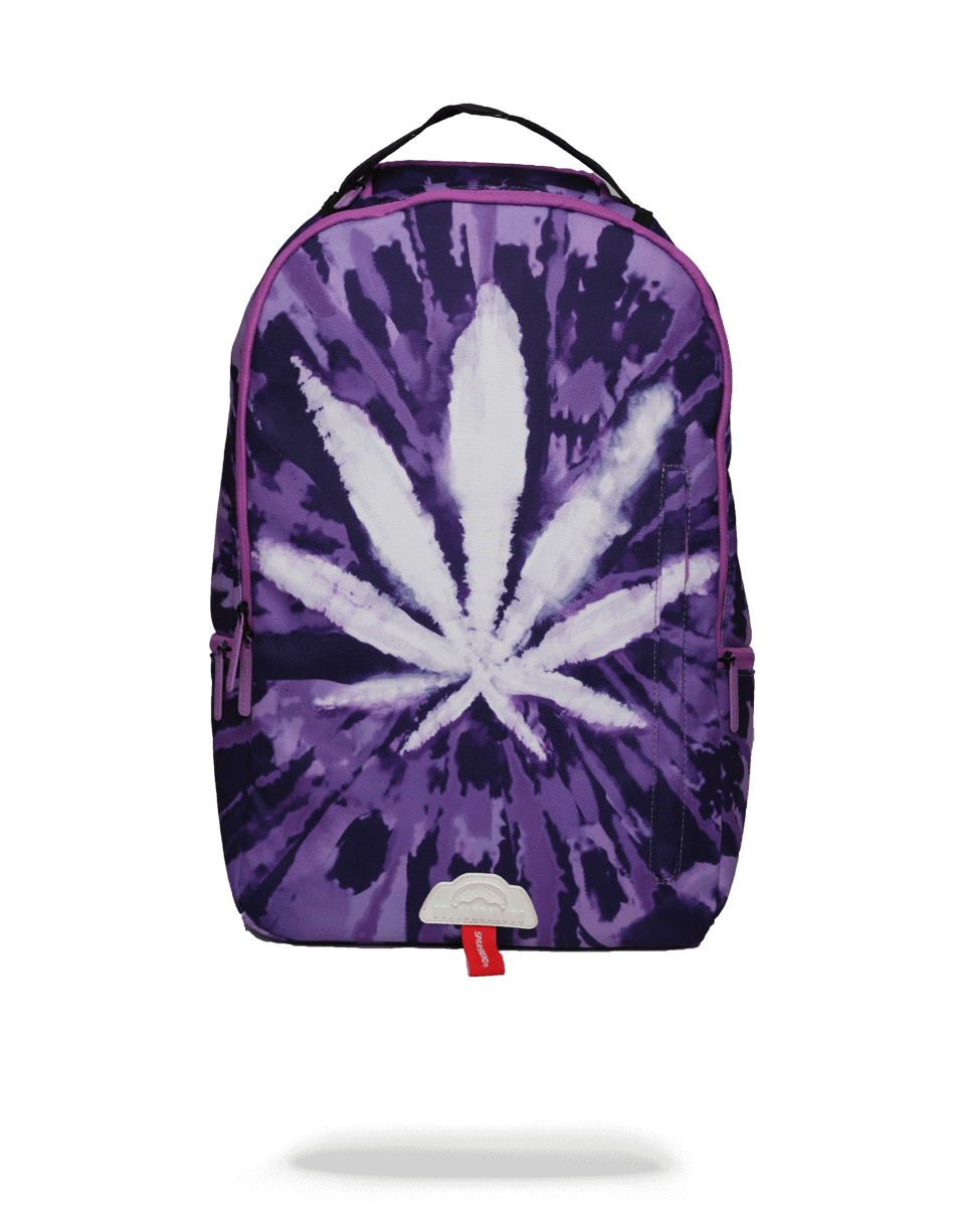 Limited Edition WEED TIE DYE BACKPACK