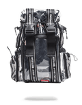 Limited Edition 2020 VISION TOP GEAR CLEAR BACKPACK
