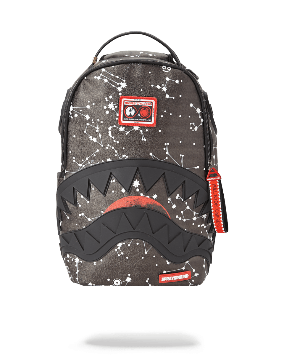 Limited Edition SHARKSTELLATION BUZZ ALDRIN
