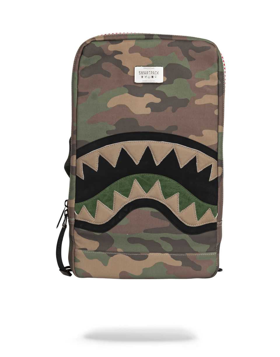 Limited Edition CUT & SEW SHARK SMARTPACK CAMO