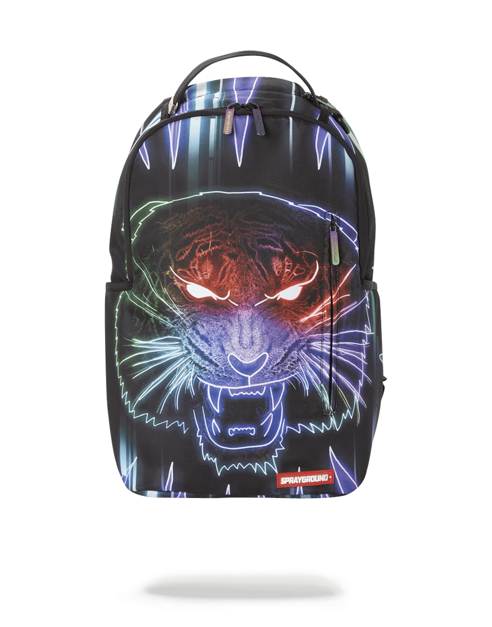Limited Edition NEON TIGER BACKPACK ONE OF ONE