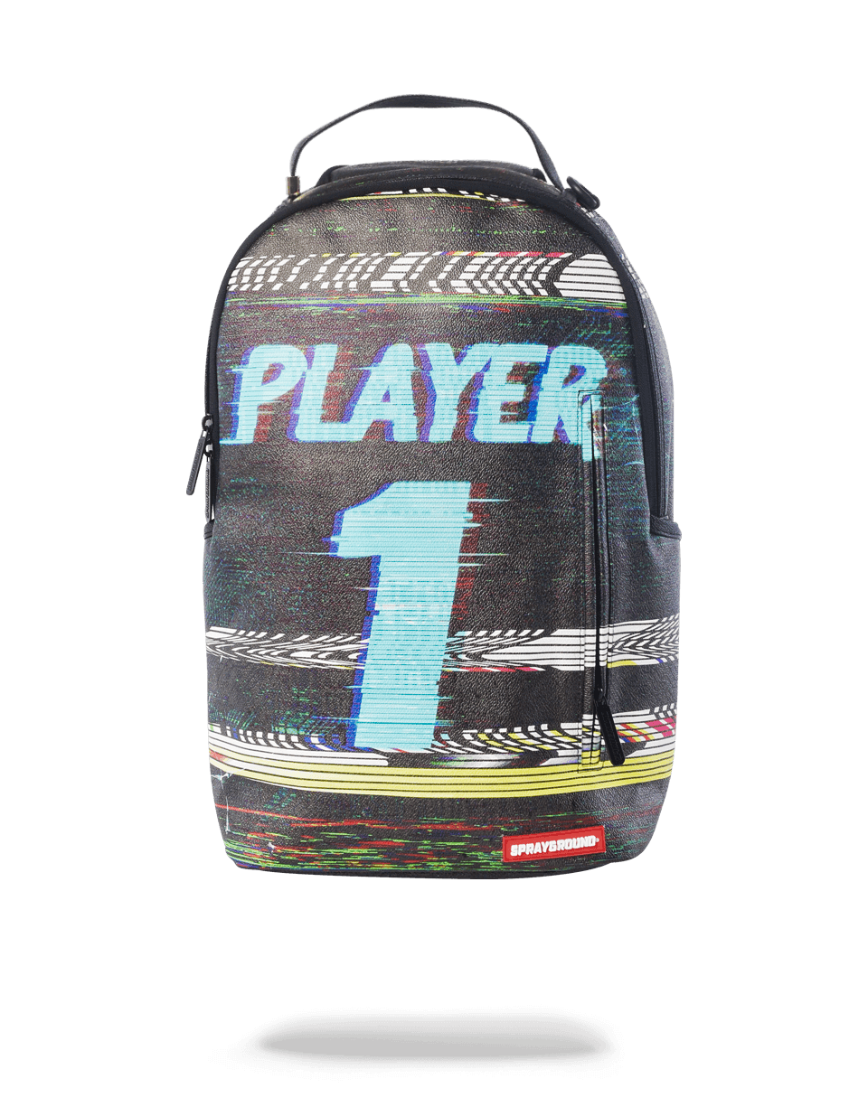 Limited Edition PLAYER 1