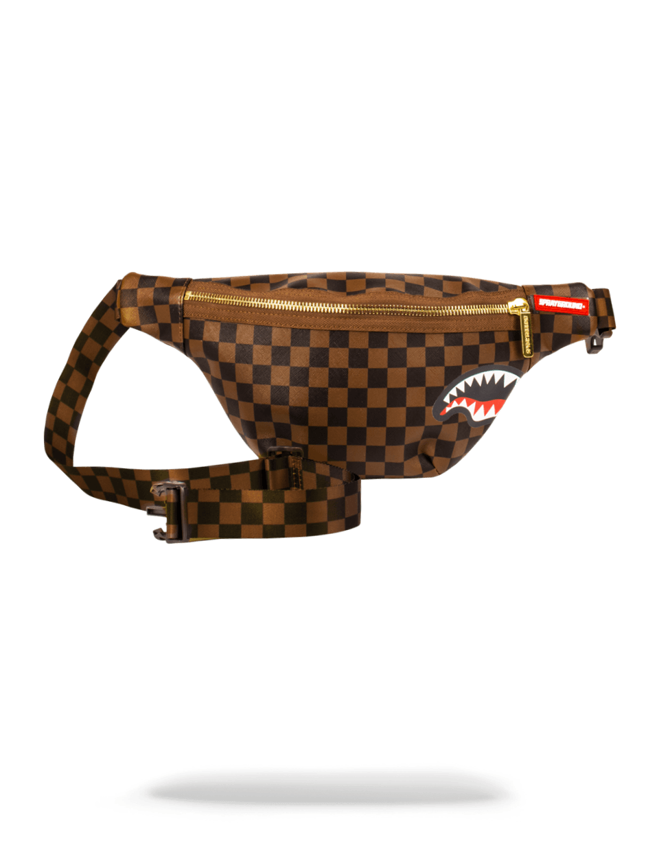 Limited Edition SHARKS IN PARIS CROSS BODY