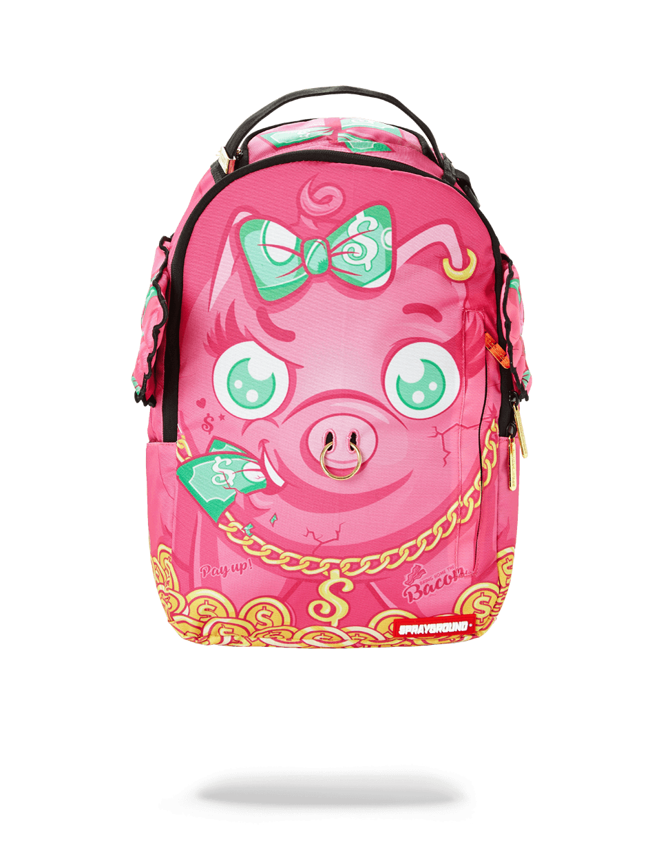 Limited Edition PIGGY BANK WINGS