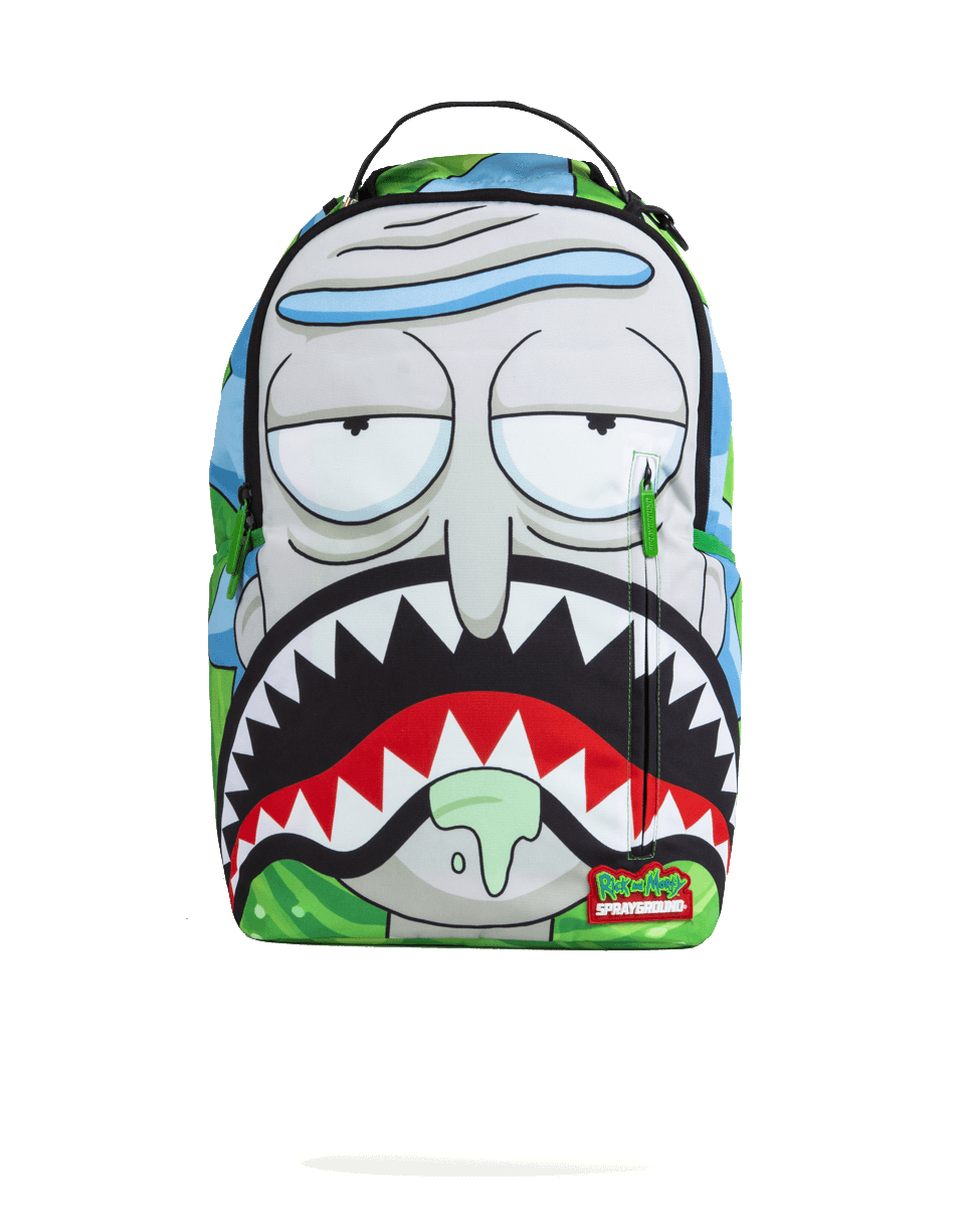 Limited Edition RICK SHARK