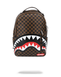 Limited Edition SLEEK SHARKS IN PARIS BROWN