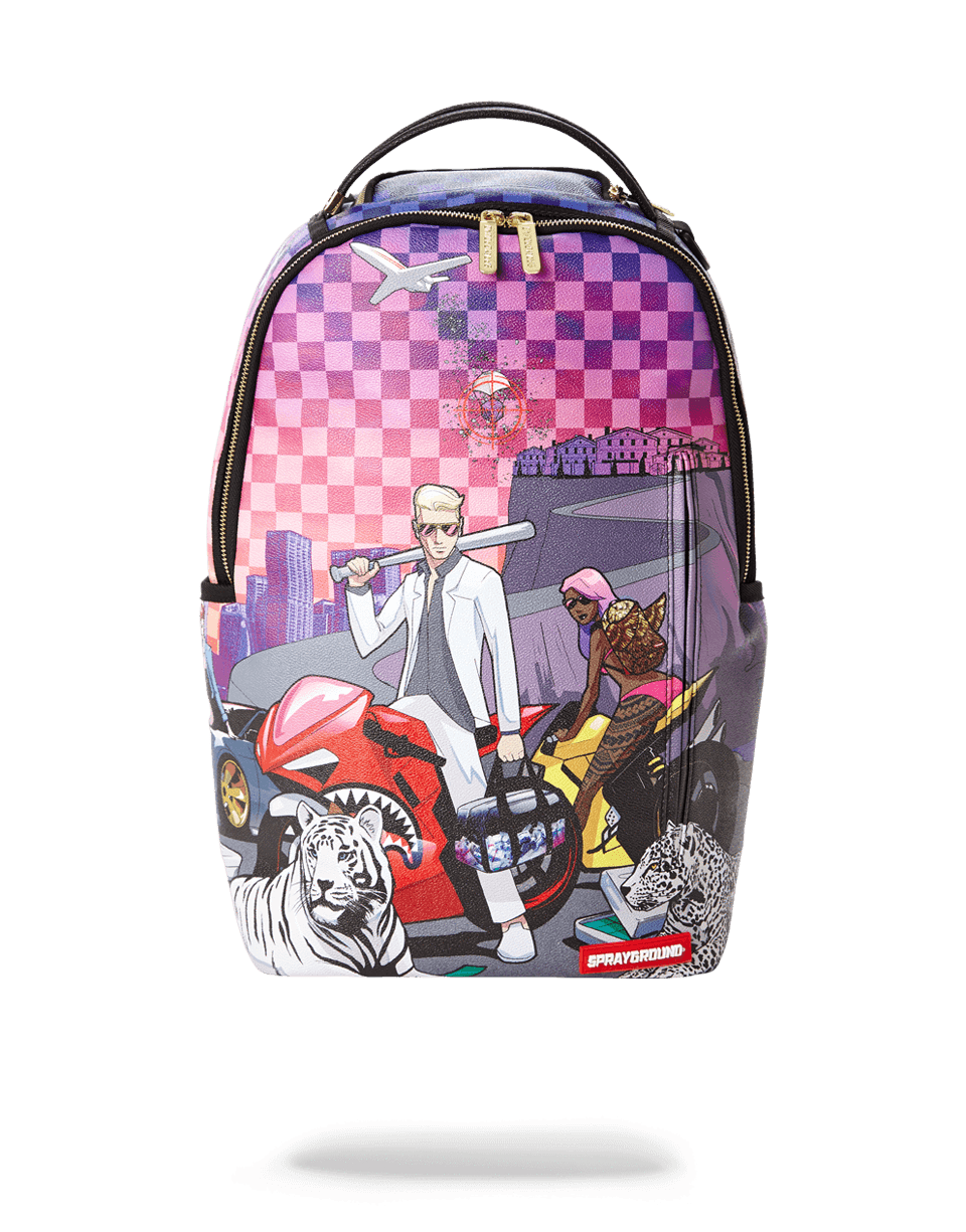 Limited Edition DOPE BAG DEALER BACKPACK