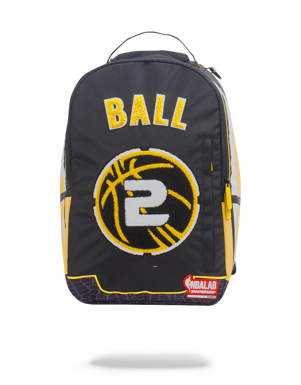 Limited Edition NBALAB LONZO BALL JERSEY