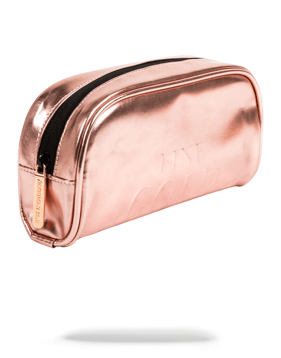 Limited Edition ROSE GOLD POUCH