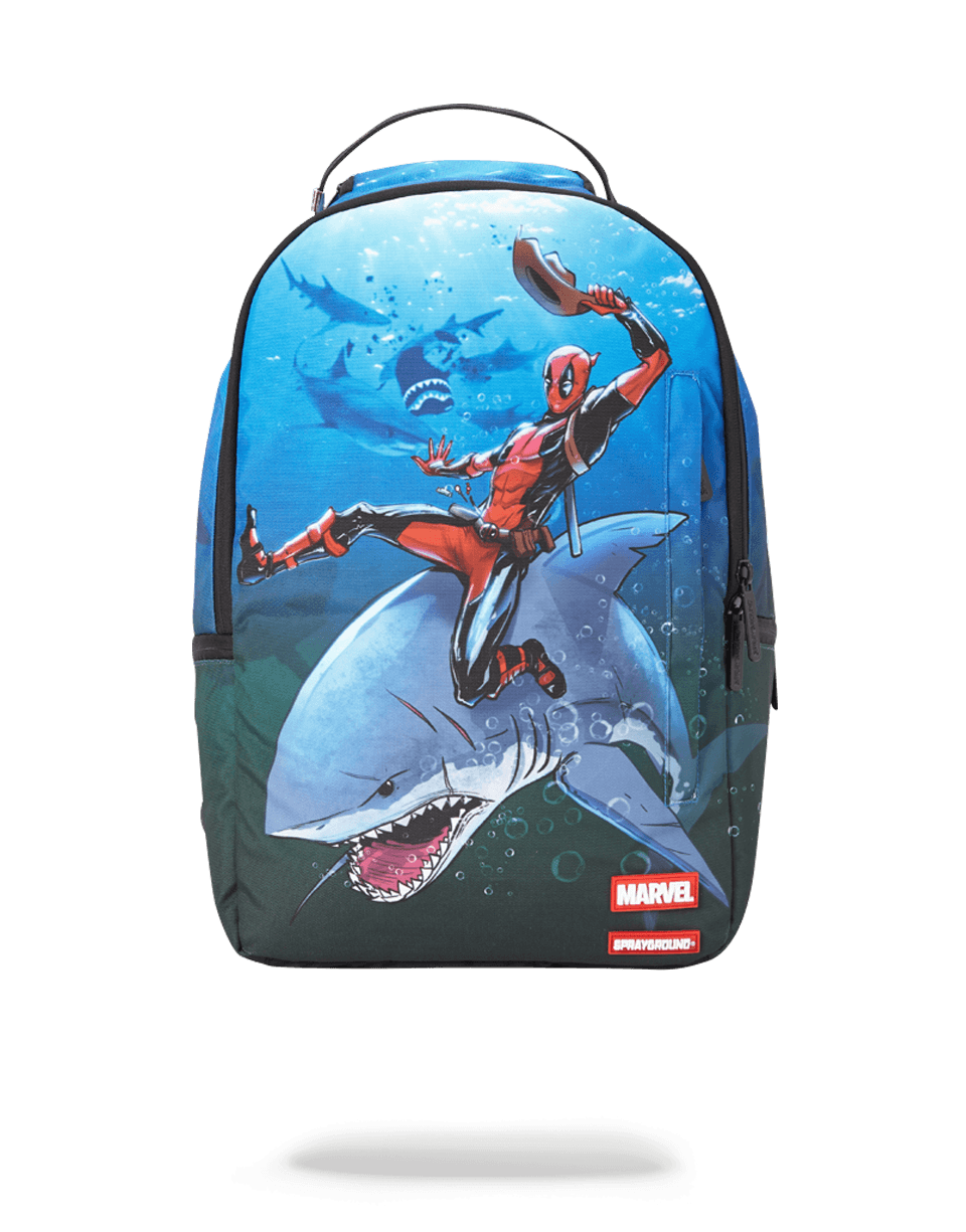 Limited Edition DEADPOOL ATTACK SHARK