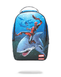 Limited Edition DEADPOOL ATTACK SHARK