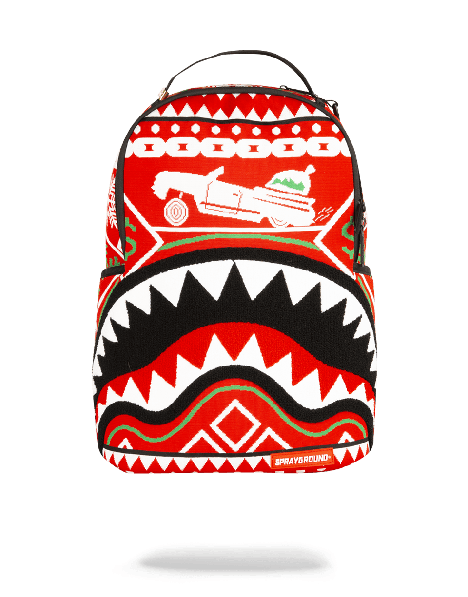 Limited Edition UGLY SWEATER SHARK