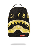 Limited Edition DESTROY SHARK GOLD CAMO