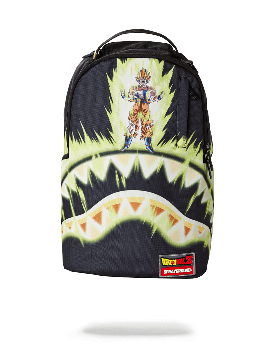 Limited Edition DRAGON BALL Z POWER SHARK