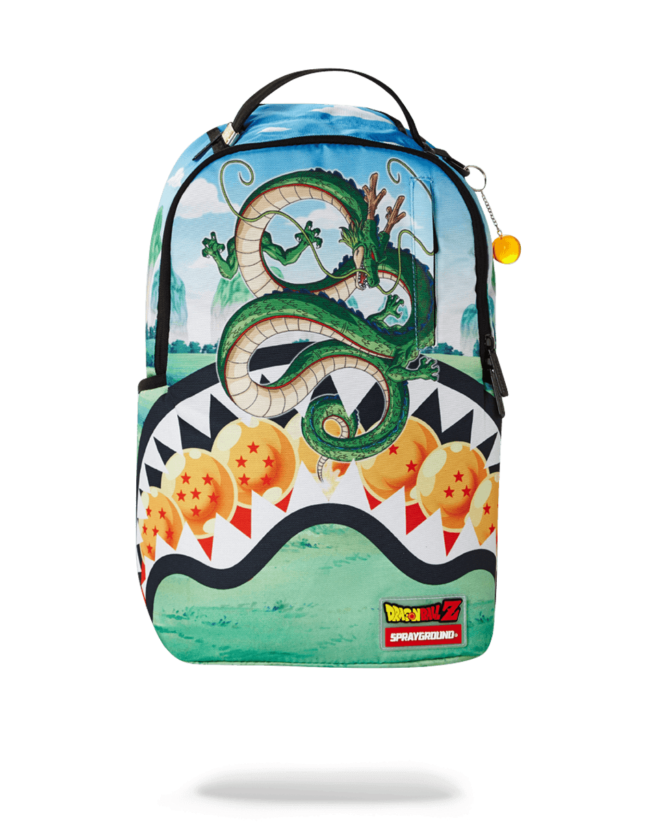 Limited Edition DRAGON BALL Z SHENRON SHARK
