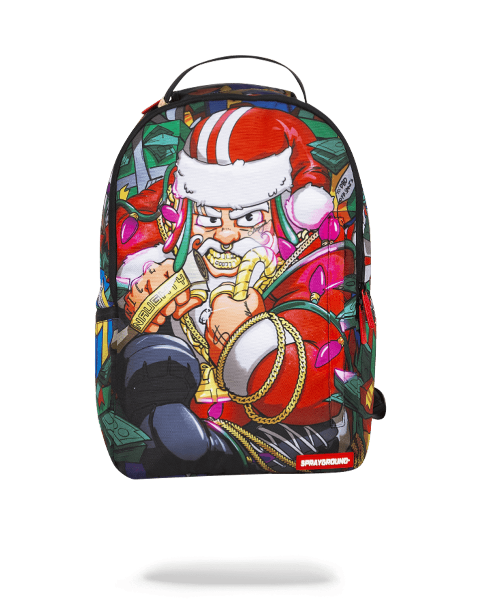 Limited Edition BAD SANTA
