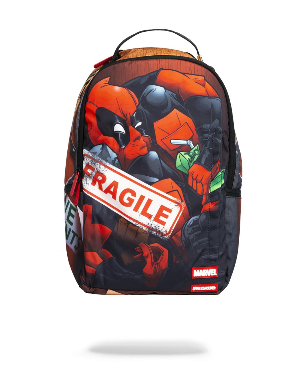 Limited Edition DEADPOOL OVERNIGHT EXPRESS