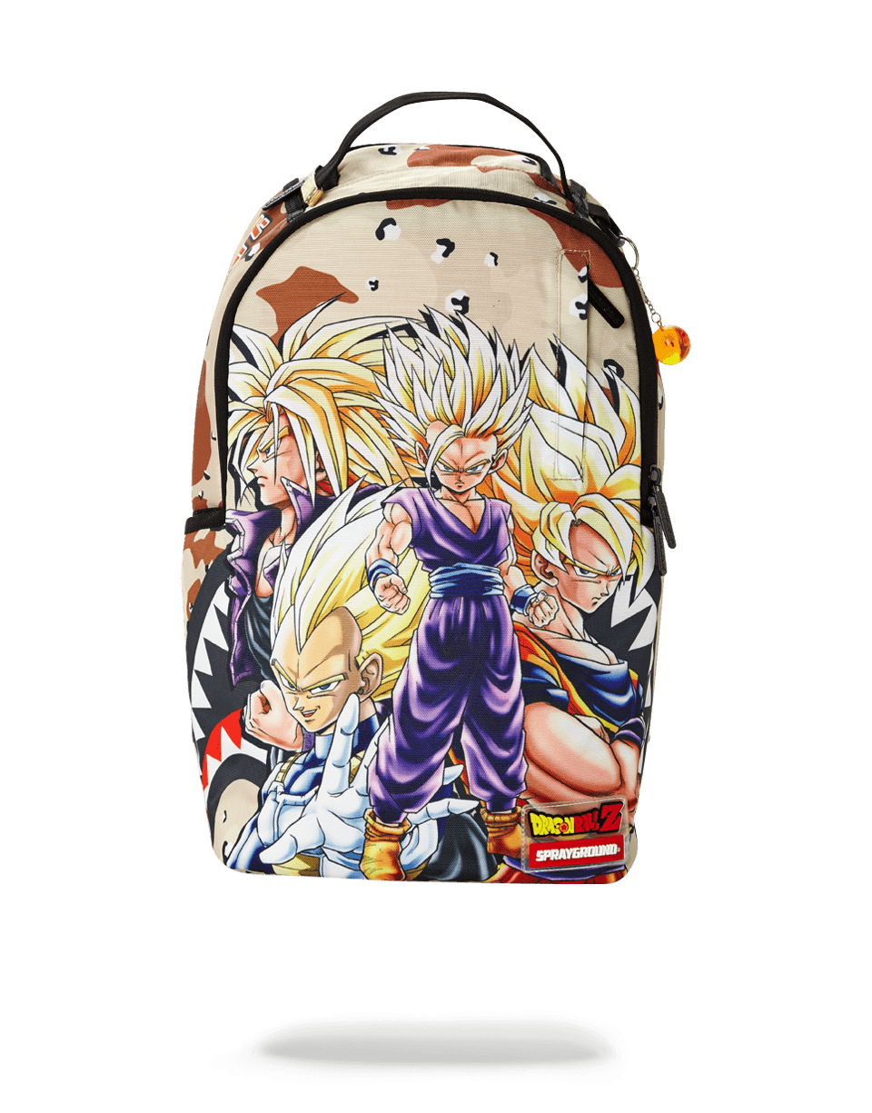 Limited Edition DRAGON BALL Z SUPER SAIYAN