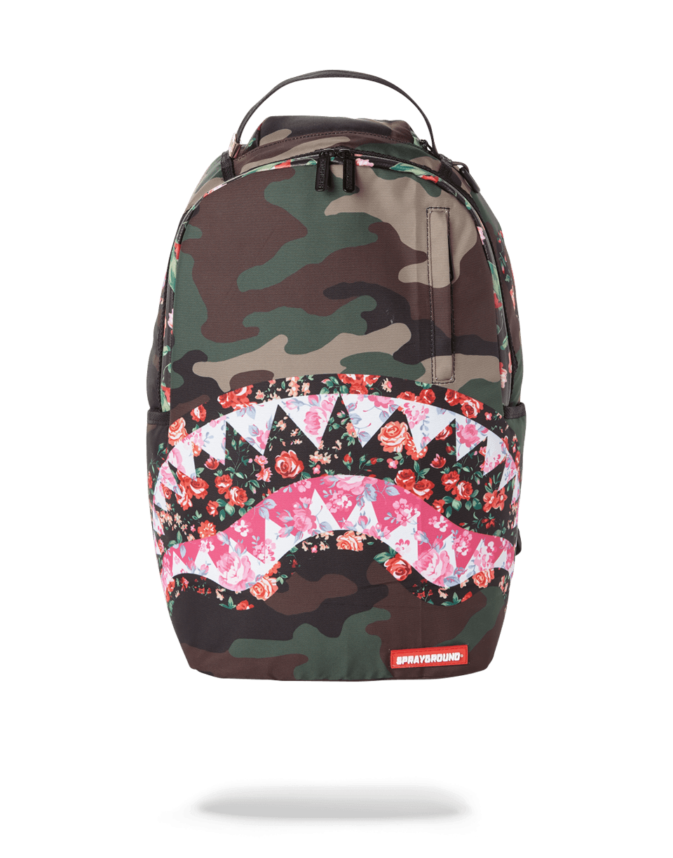 Limited Edition GRANDMA SHARK BACKPACK ONE OF ONE