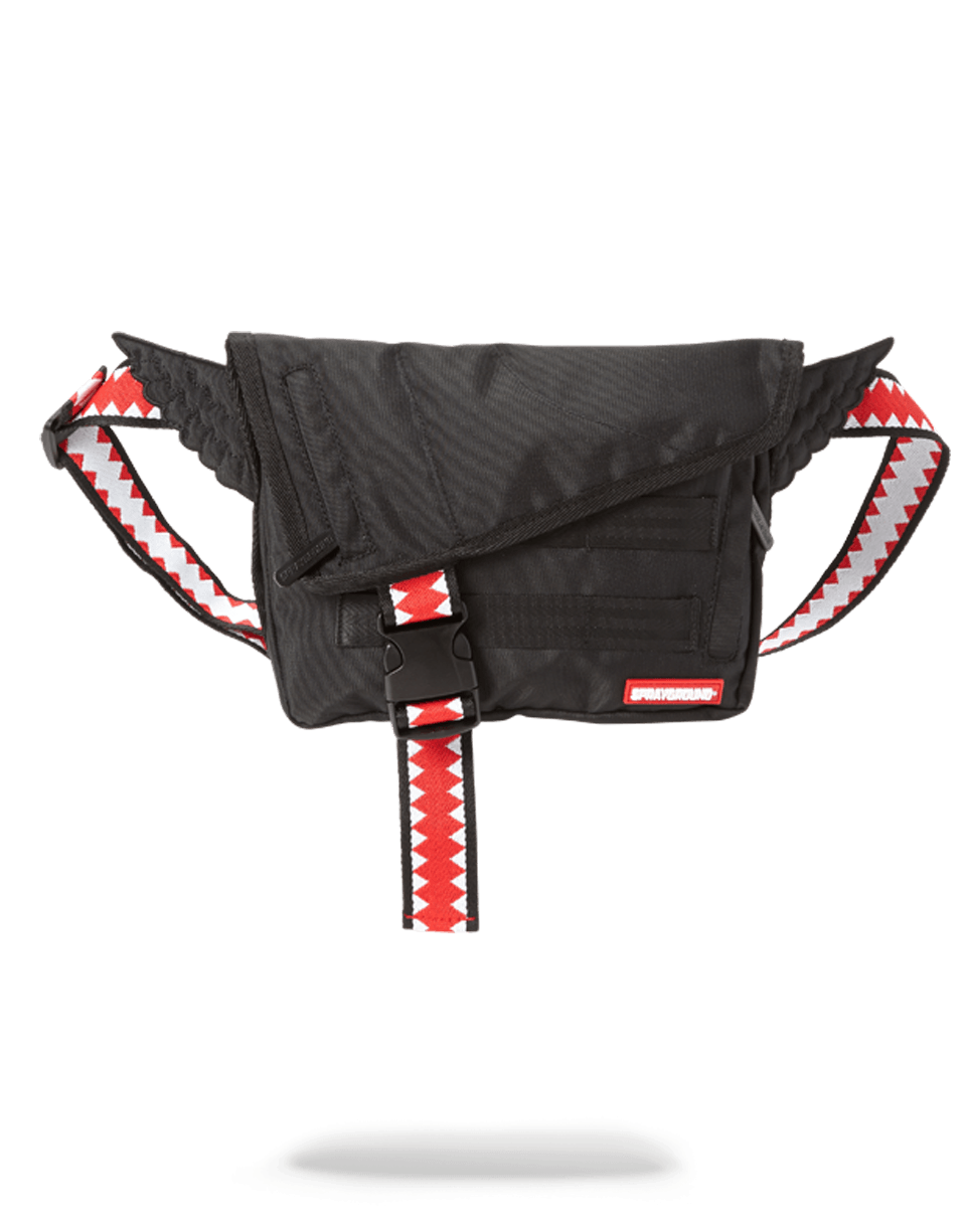 Limited Edition WINGED CROSSBODY