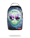 Limited Edition 3D LENTICULAR ALIEN HEAD